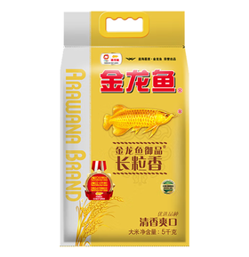 金龙鱼长粒香5kg【MJ】