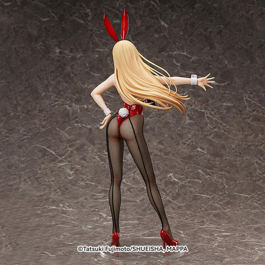 【GSC预售定金】1/4标准比例 帕瓦 兔女郎Ver. 链锯人 手办模玩 商品图3