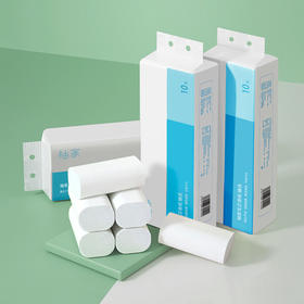 柚家无芯卷纸（臻选版）4层 30卷/箱66476