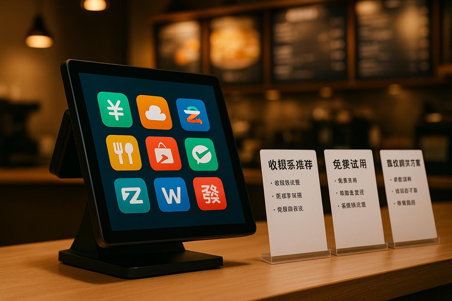 哪些餐厅收银系统更受欢迎？