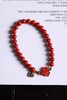 YHZS0148°吉祥·金禧·朱砂手串 商品缩略图0
