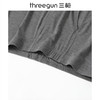 Threegun三枪 60支热力弹华绒男士肌底裤-T60063B01 商品缩略图5