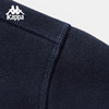 Kappa卡帕背靠背运动外套男2025秋季新款休闲针织立领开衫上衣女K0F72WK20 商品缩略图2