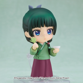 【GSC现货】粘土人 猫猫 药屋少女的呢喃