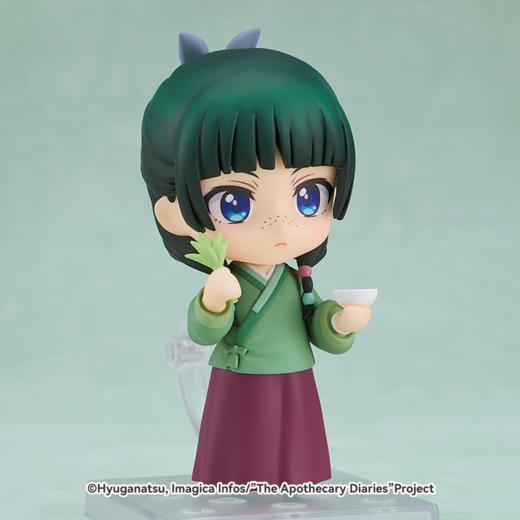 【GSC现货】粘土人 猫猫 药屋少女的呢喃 商品图0