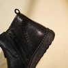 【绒里可选】西村名物2025年冬季新款厚底小坡跟舒软切尔西靴T25DS49231 商品缩略图10