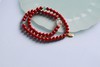YHZS0111°绵泽·朱砂珠手串 商品缩略图2