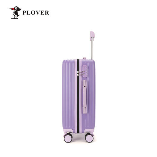 【多样屋专柜】PLOVER香港啄木鸟20英寸拉链款拉杆箱行李箱 商品图9