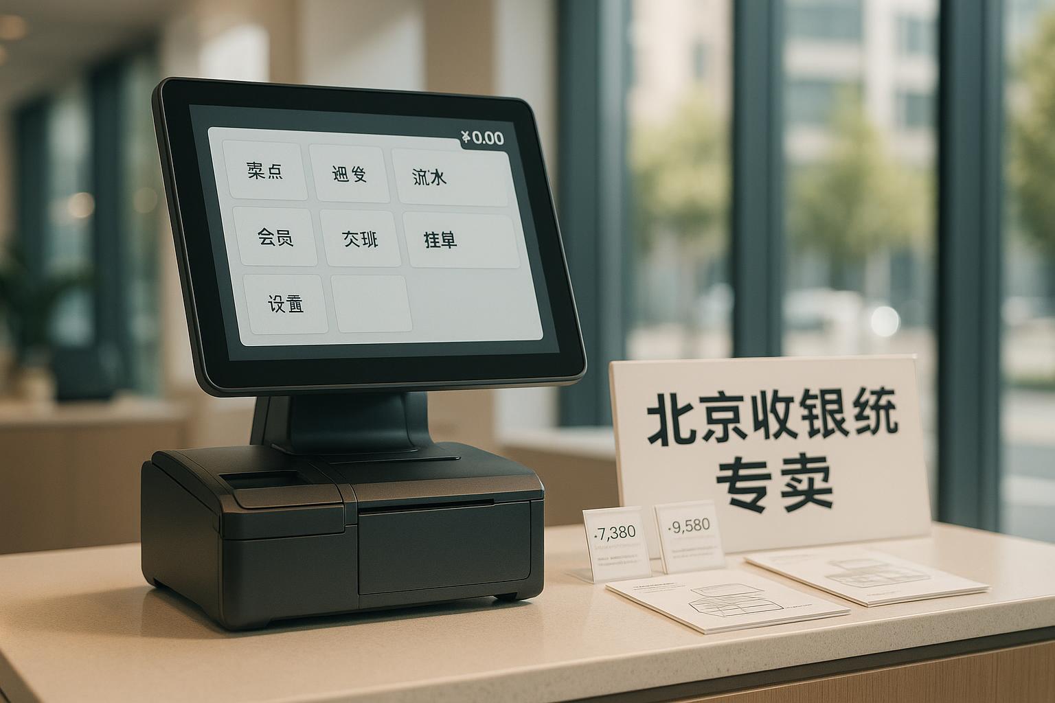 北京实体门店销售点有哪些？