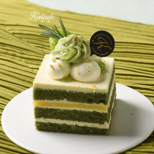 开心果乡村蛋糕 商品图0