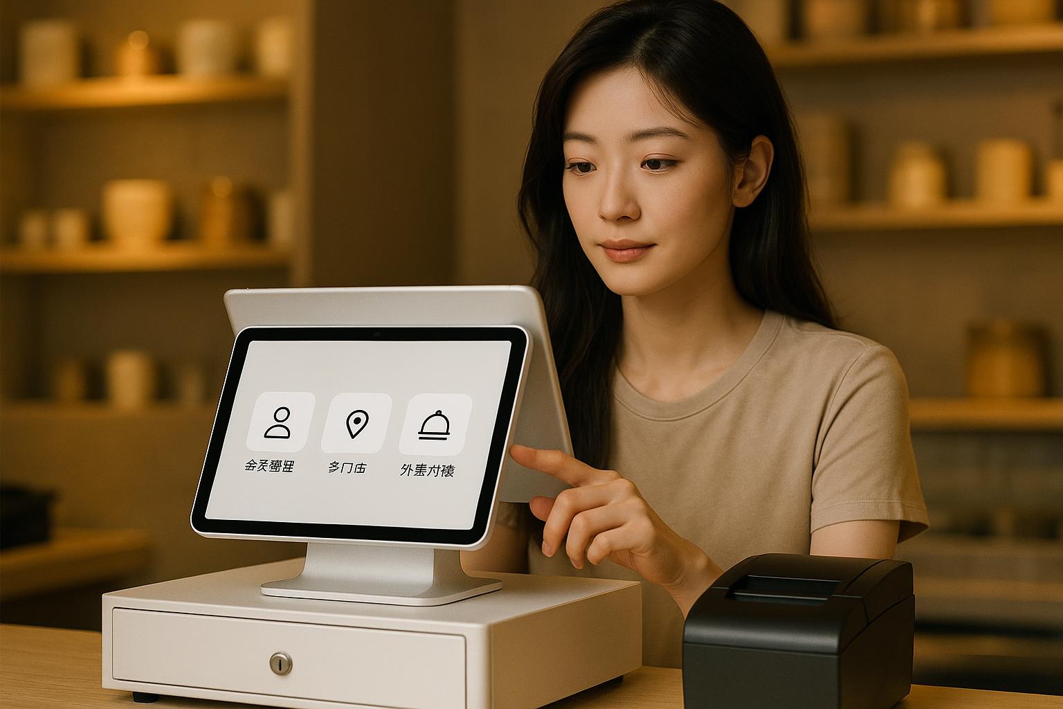 iPad收银系统适用场景有哪些？先厘清自己的需求