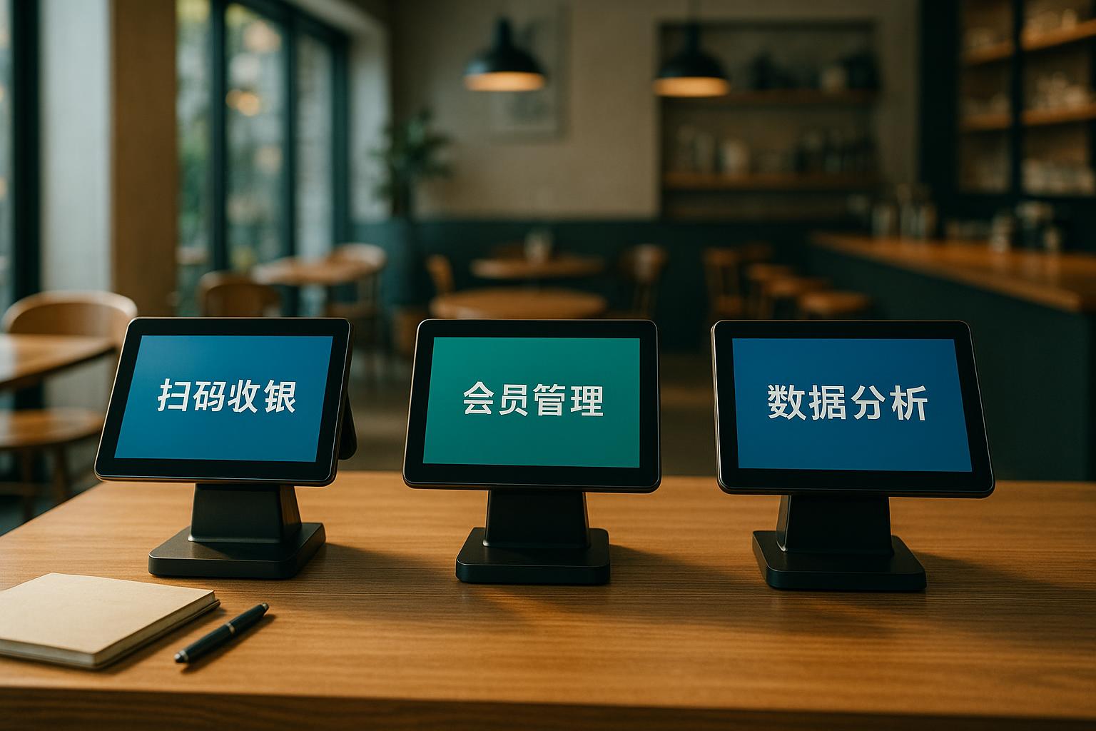 传统POS收银机适合哪些场景？