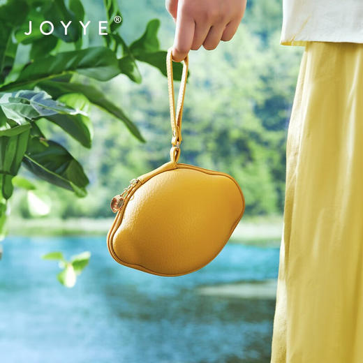 【多样屋专柜】JOYYE 喜乐安柠快客杯茶具套装 金柠 商品图5