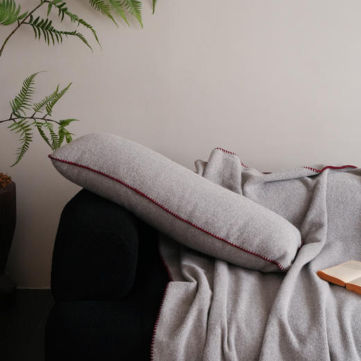 自然醒秋冬仿生羊绒毯MT 商品图9