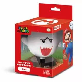 超级马里奥 嘘嘘鬼 LED 小夜灯 居家生活