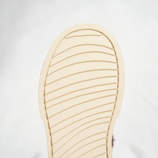 西村名物2025年冬季新款加绒高帮厚底防滑休闲鞋板鞋T25DS49421 商品图12