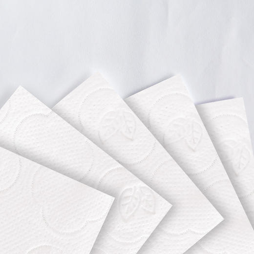 柚家悬挂式面巾纸5层加厚 260抽/提 6提/箱533773 商品图2