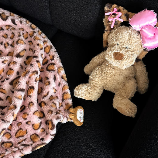 自然醒芙芙双面绒客厅沙发毯子午睡毯（赠礼盒包装）MT 商品图9