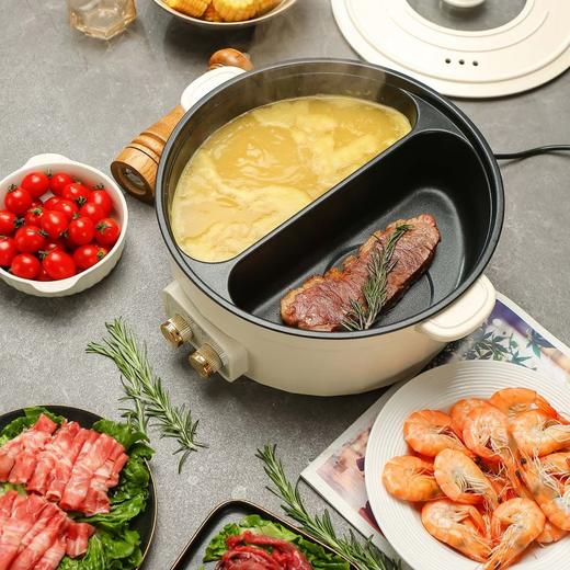 【多样屋专柜】多样屋液体加热器（鸳鸯火锅） 商品图4