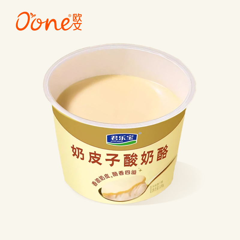 君乐宝奶皮子酸奶酪（原味）