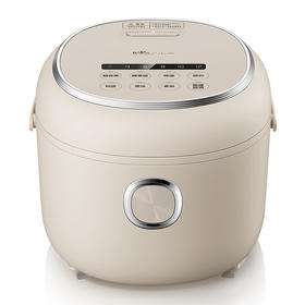 【快递】小熊不锈钢内胆2升电饭煲DFB-P20R2