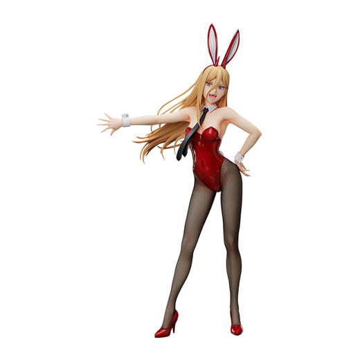 【GSC预售定金】1/4标准比例 帕瓦 兔女郎Ver. 链锯人 手办模玩 商品图4