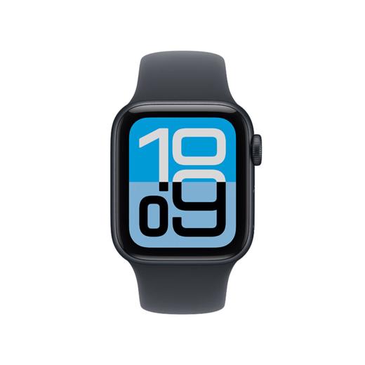 Apple Watch SE 3（GPS+蜂窝网络）铝金属表壳 2025款 商品图1