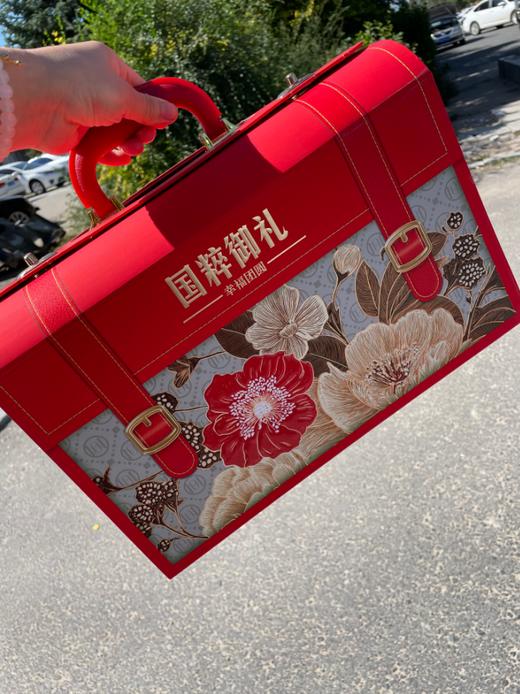 中国风国粹御礼月饼礼盒 商品图2