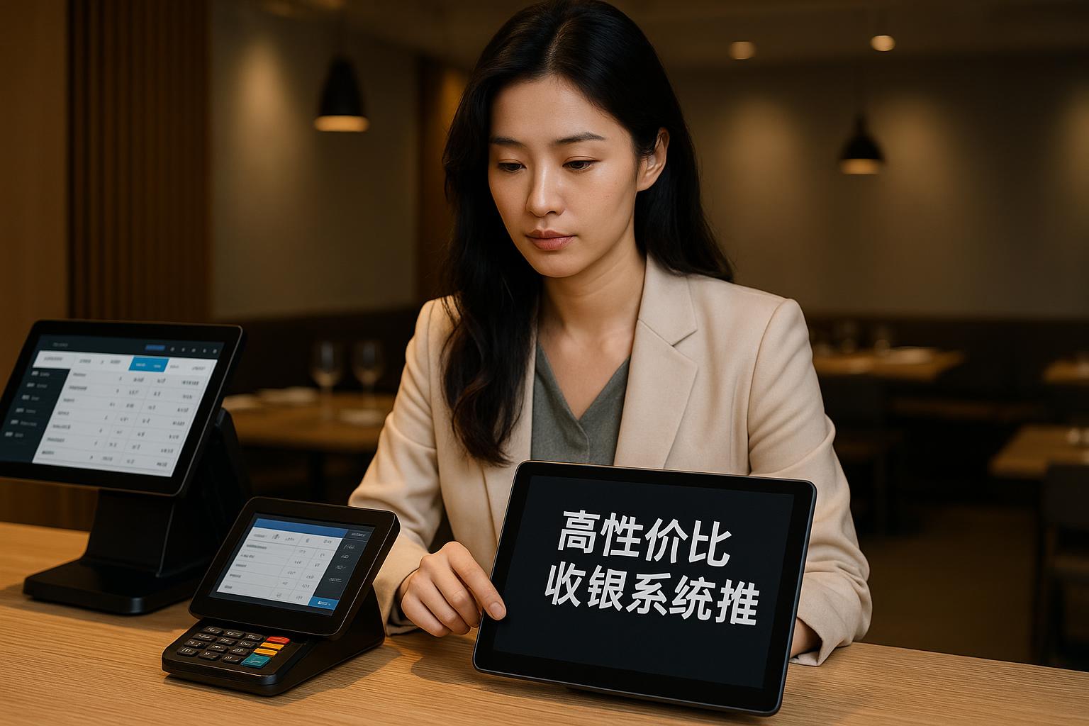 选择收银系统前要关注哪些核心功能？