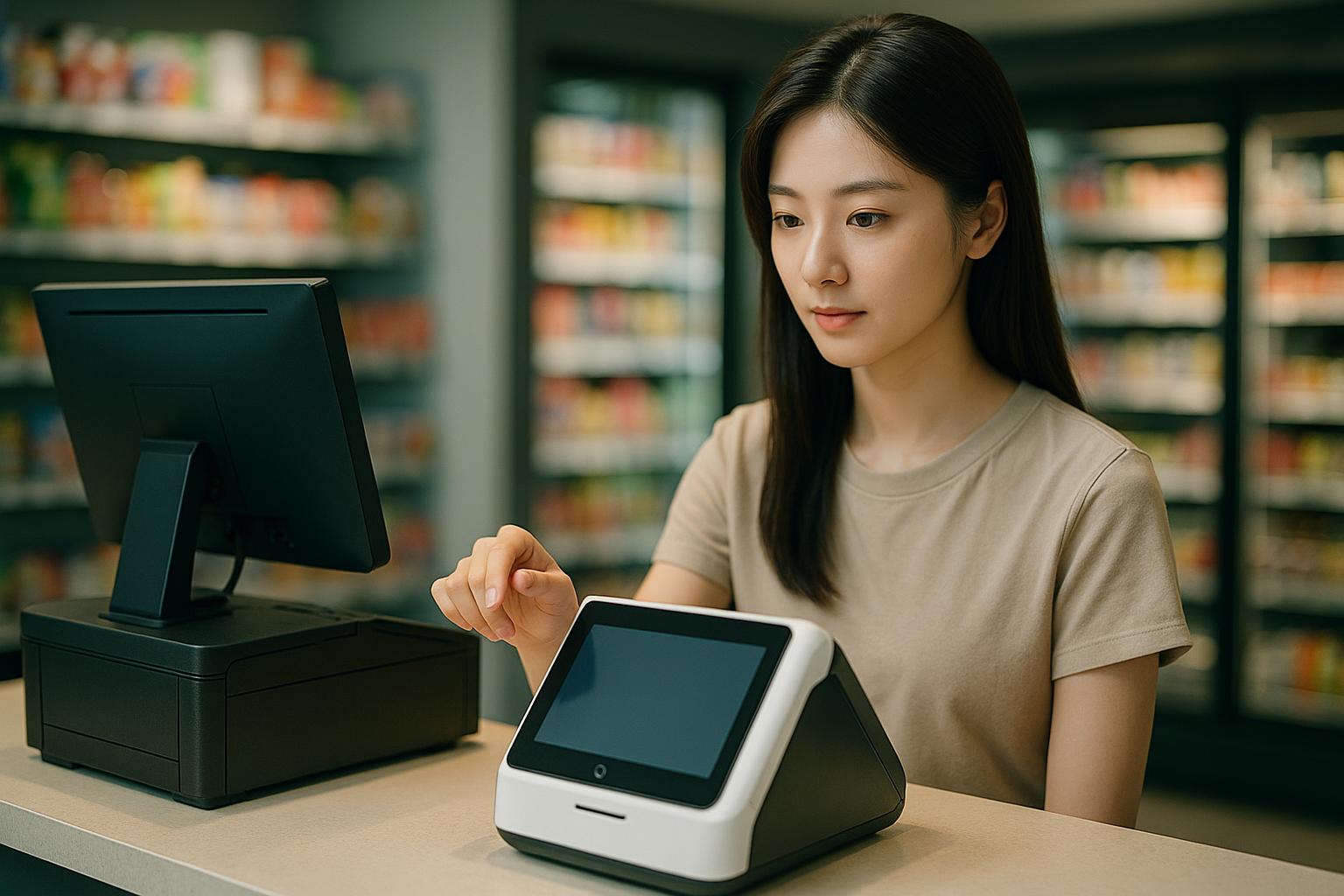便利店常见收银系统有哪些类型？
