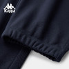 Kappa卡帕运动长裤男2025新款秋季休闲束脚裤藏蓝色卫裤针织裤子K0F72AK21 商品缩略图4