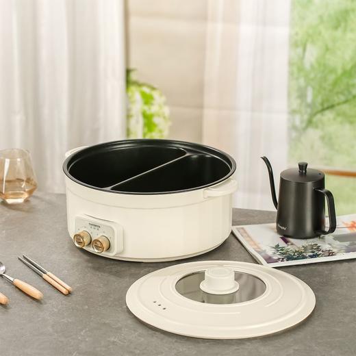 【多样屋专柜】多样屋液体加热器（鸳鸯火锅） 商品图2