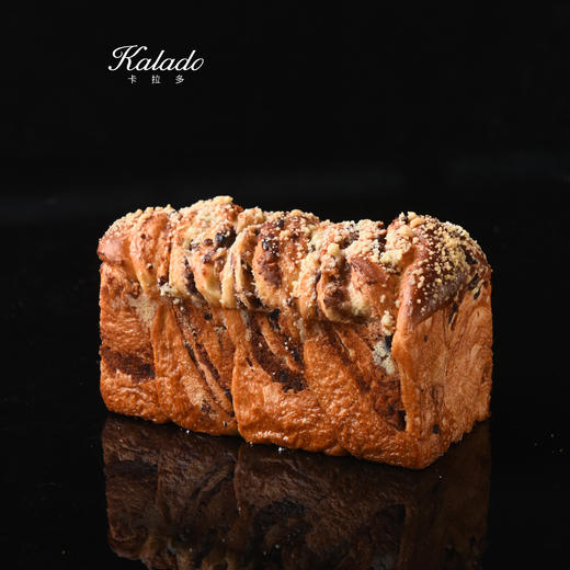 椰香红豆吐司 商品图0