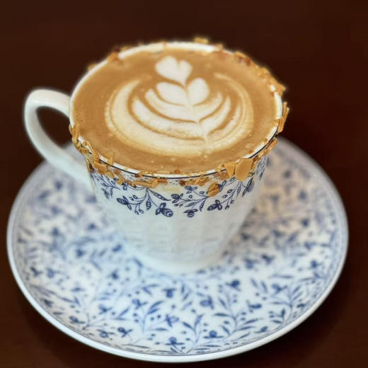 烤杏仁拿铁 Roasted Almond Latte 商品图0