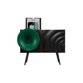 梵尼诗 Kresling i7s留声机柜式一体黑胶唱片机轻奢客厅蓝牙音响箱