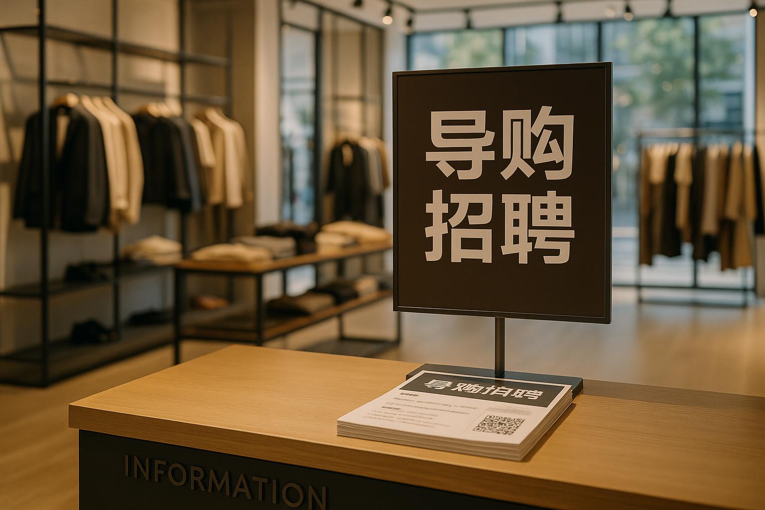 导购到底指的是什么？