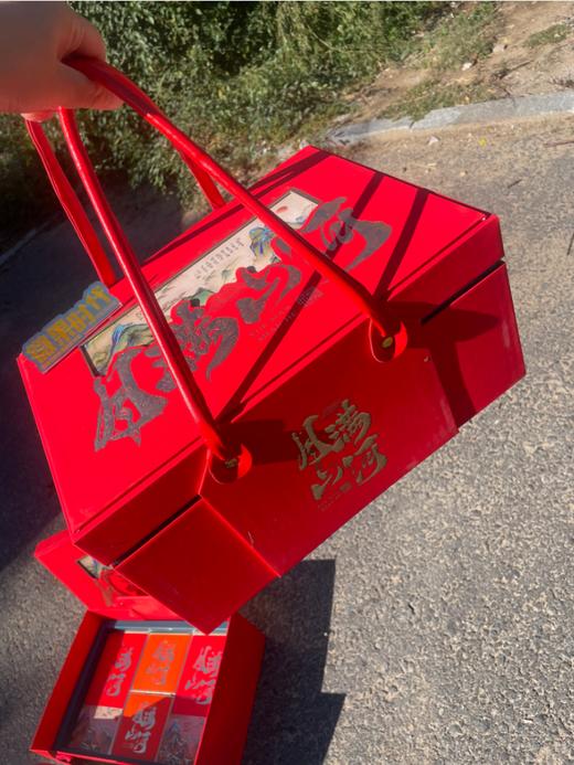 月满山河月饼礼盒 商品图0