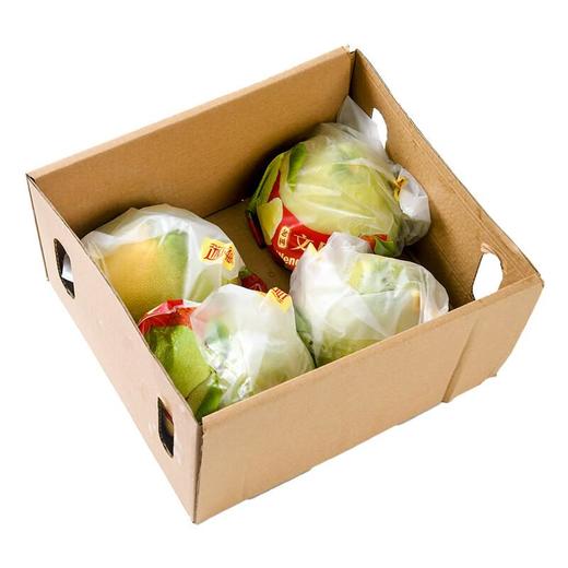 福建文旦柚 2.8kg/盒  礼盒装 柚子 商品图1