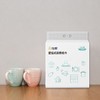 柚家厨房纸巾（壁挂式）2层 210抽/提 3提/箱453679 商品缩略图6