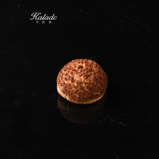 巧克力冰淇淋泡芙 商品图0