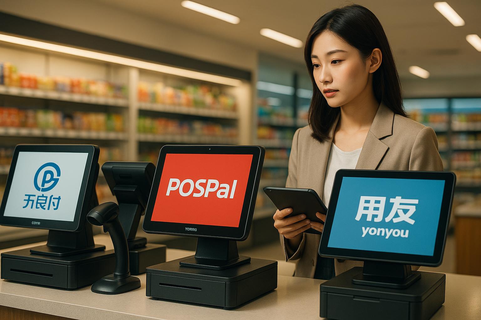 哪些收银系统品牌在便利店圈口碑好？