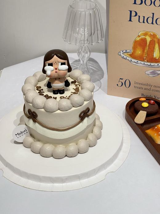 Crybaby初生棕哭娃 商品图1