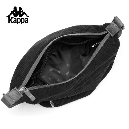 Kappa 25年新款 秋季休闲单肩斜挎包手提包包K0FZ8BD12 商品图4