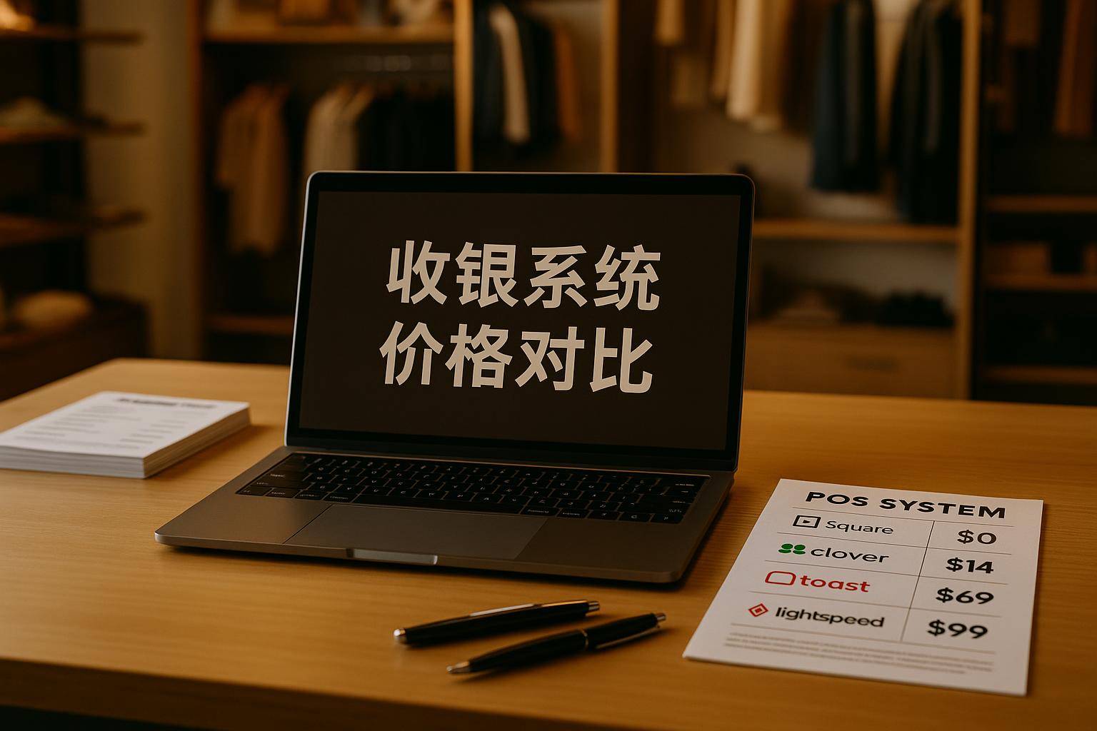 电脑版收银系统的价格差距主要体现在哪些方面？