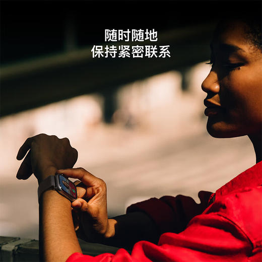 Apple Watch Series 11（GPS+蜂窝网络）铝金属表壳 2025款 商品图6