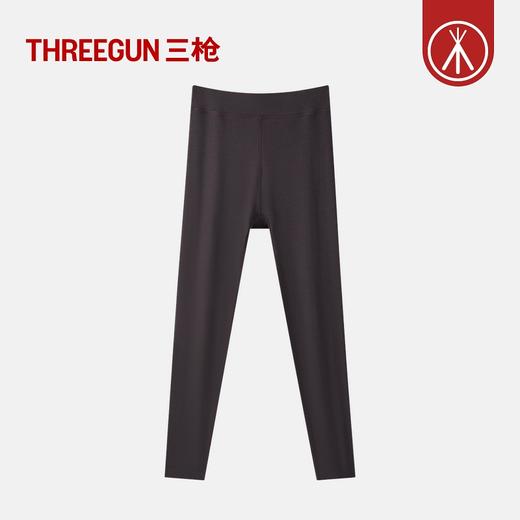 Threegun三枪 火绒棉女士打底裤-T60060B01 商品图7