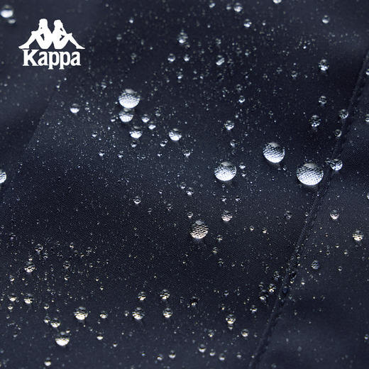 Kappa卡帕背靠背羽绒服男士2025新款冬季户外防风三合一工装外套K0F72YY46 商品图4