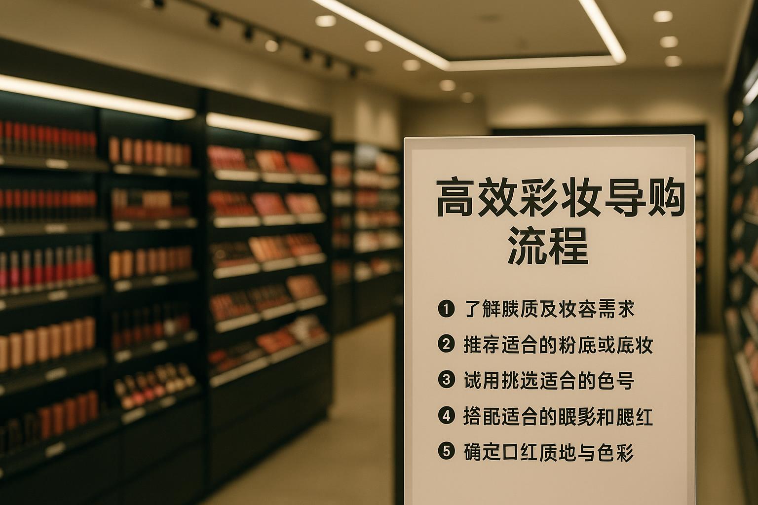 如何明确自己的彩妆需求与预算？