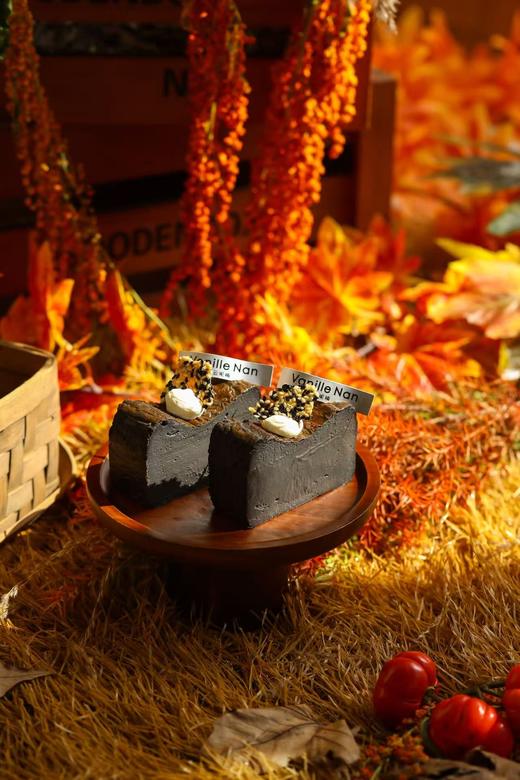 黑芝麻软心巴斯克 商品图0