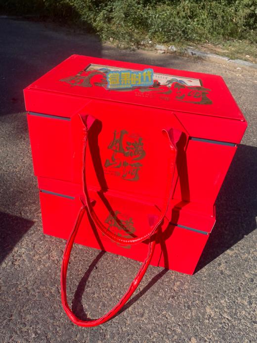 月满山河月饼礼盒 商品图1